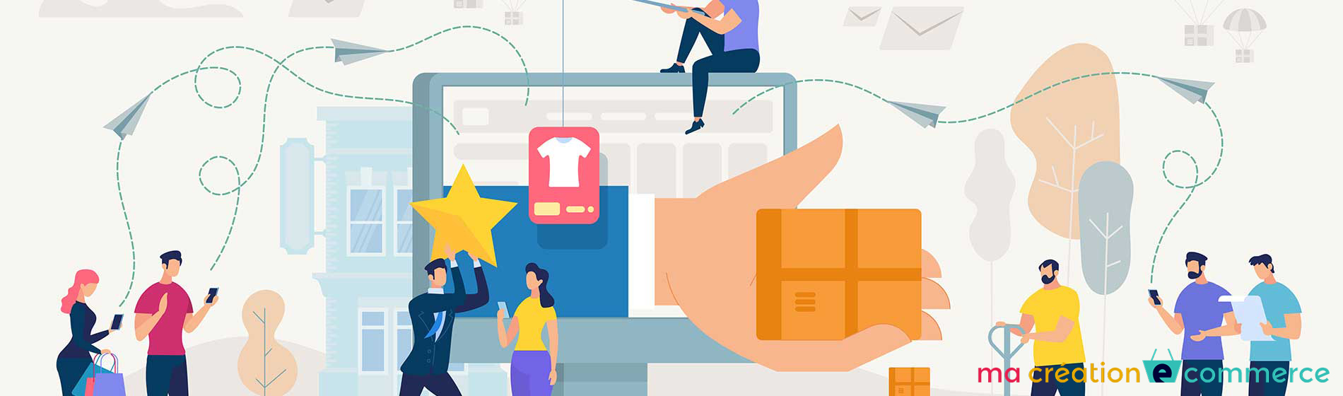 créer site e commerce wooCommerce 42 Loire