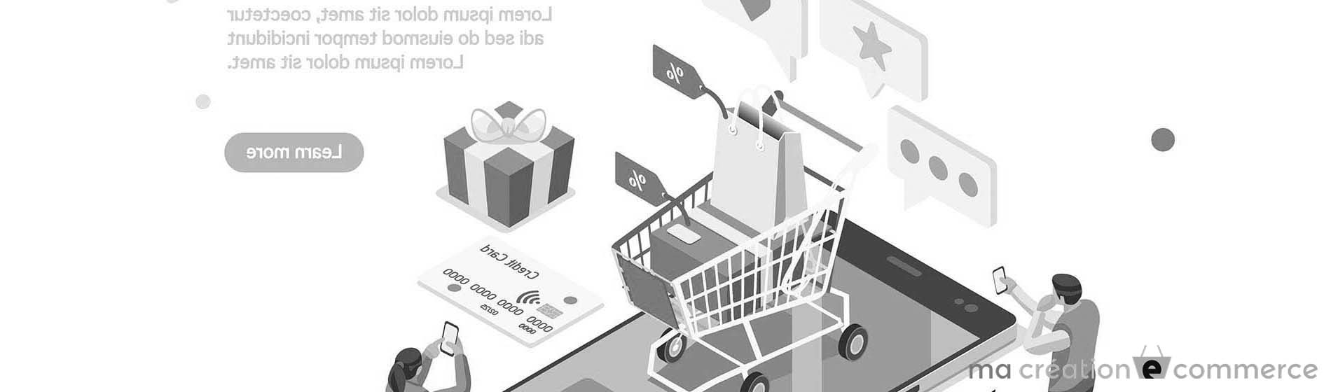 Référencement site e commerce woocommerce