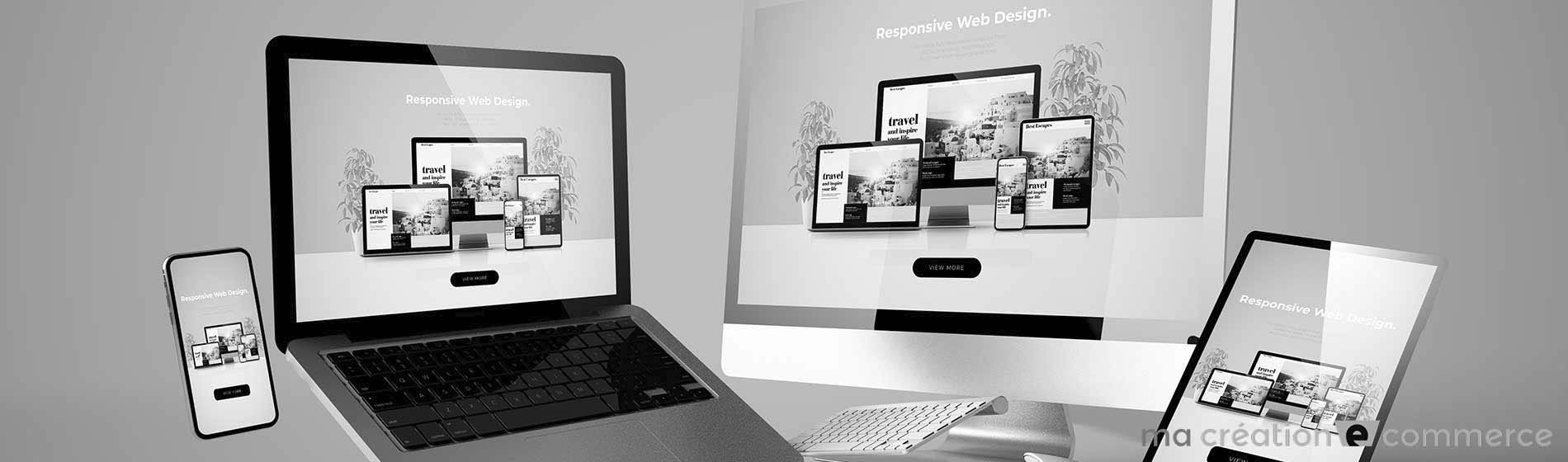 Creation Site E Commerce Prestashop Auvergne-Rhône-Alpes