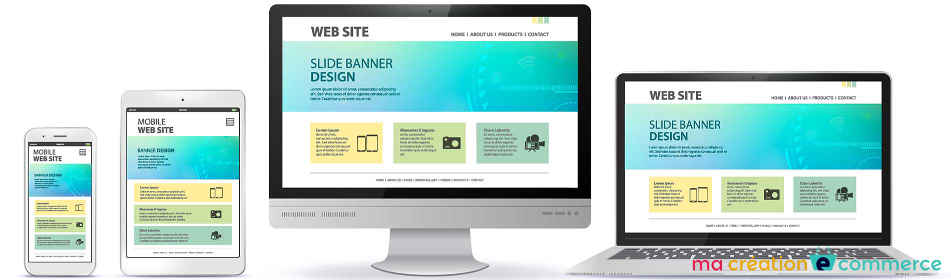 site ecommerce prestashop 29 Finistère