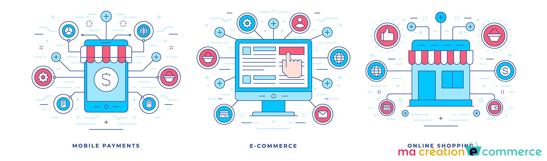 creation site e commerce wooCommerce Pau (64000)