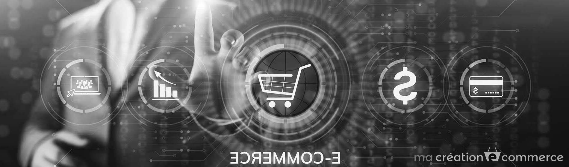 Creation site e commerce pas cher