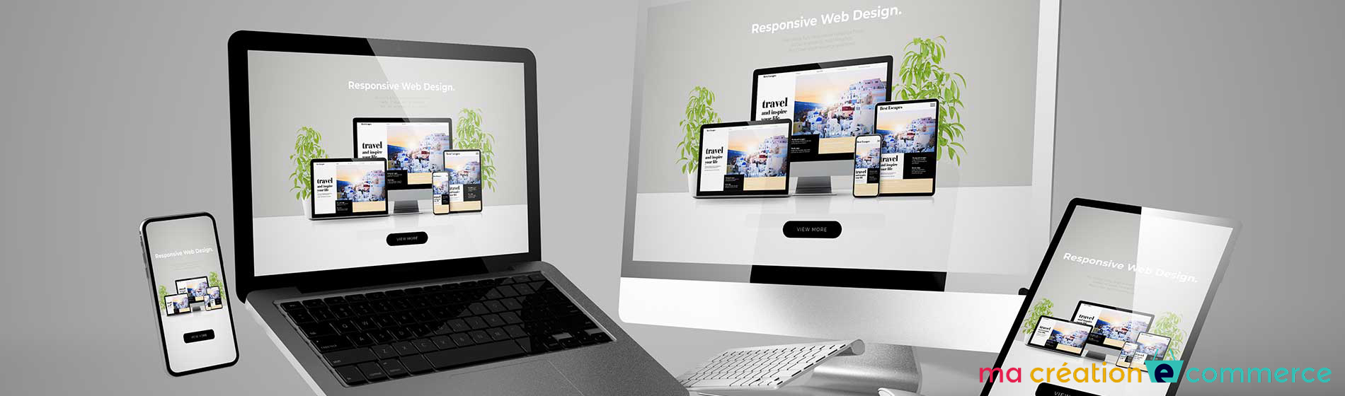 Creation Site E Commerce Prestashop Aulnay-sous-Bois (93600)