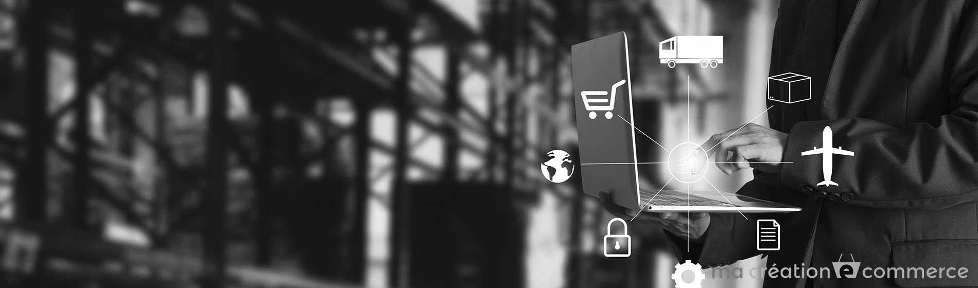 site web e-commerce wooCommerce Lyon (69001)