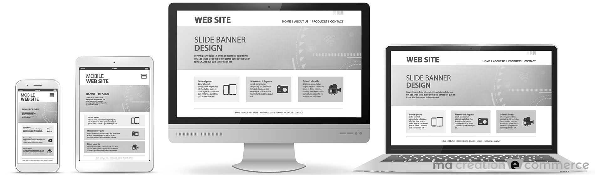 creation site e commerce wooCommerce Dijon (21000)