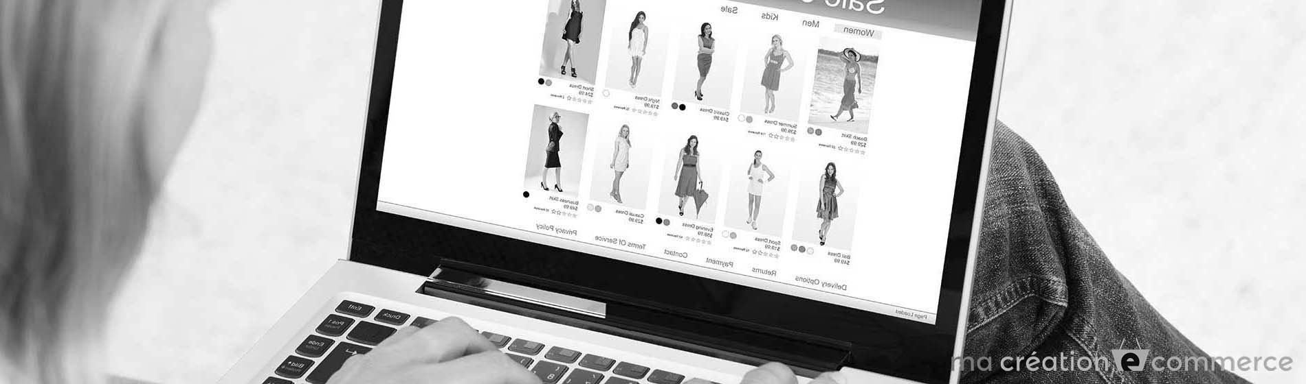 site e-commerce prêt 87 Haute-Vienne