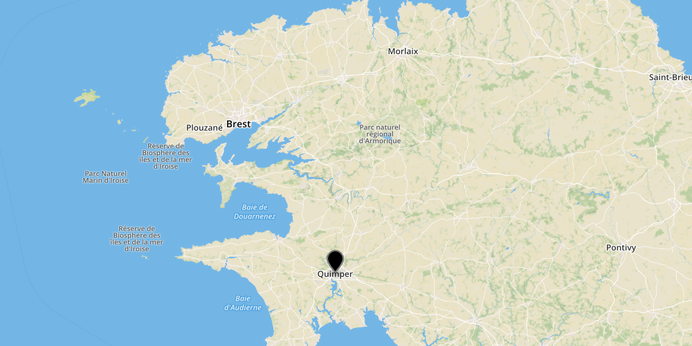 29 Finistère : Creation site e commerce prestashop