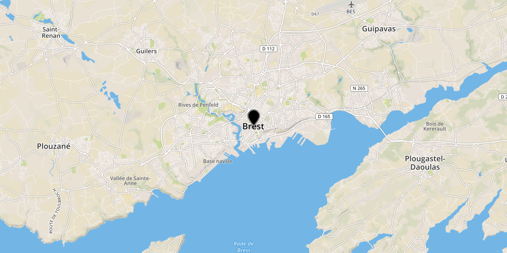 Brest (29200) : Référencement e-boutique clé en main