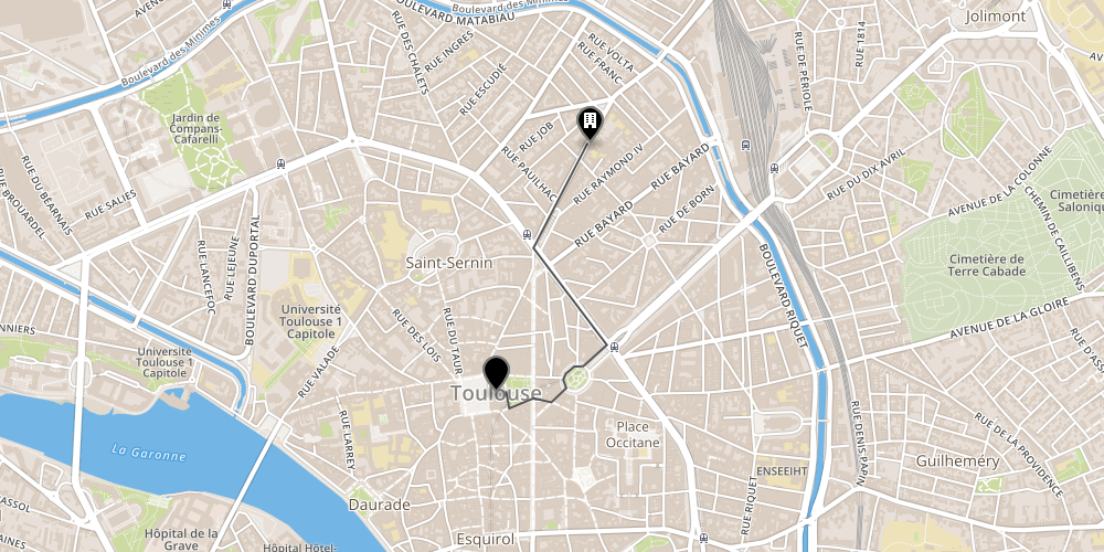 Toulouse (31000) : Shop en ligne