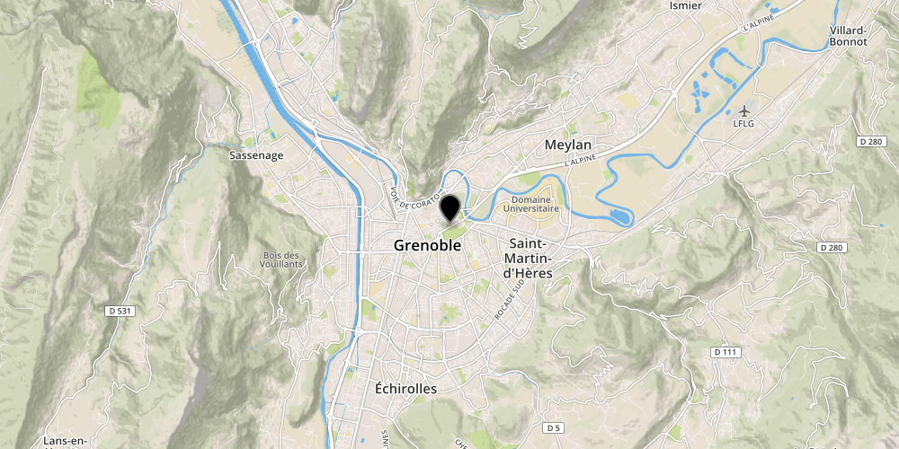 Grenoble (38000) : Prix shop en ligne prestashop