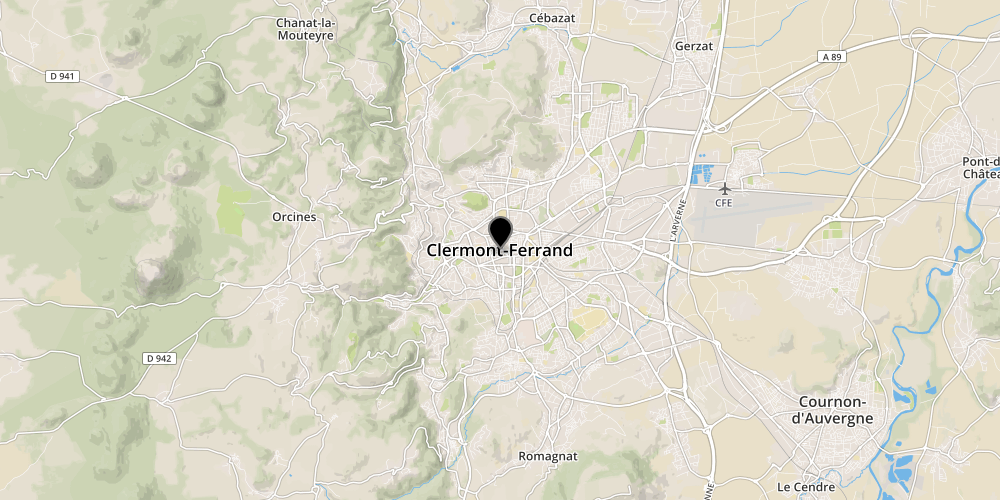 Clermont-Ferrand (63000) : Site e commerce