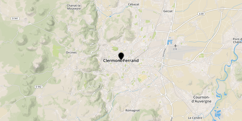 Clermont-Ferrand (63000) : Creation shop en ligne