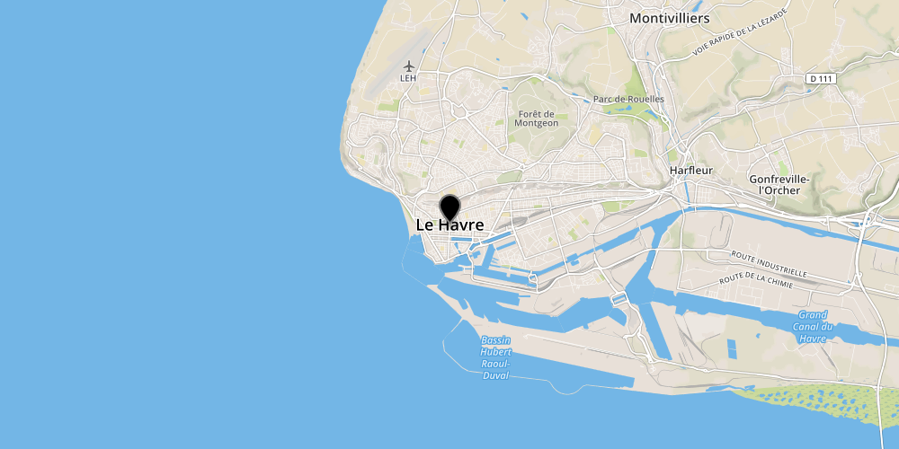 Le Havre (76600) : Créer shop en ligne