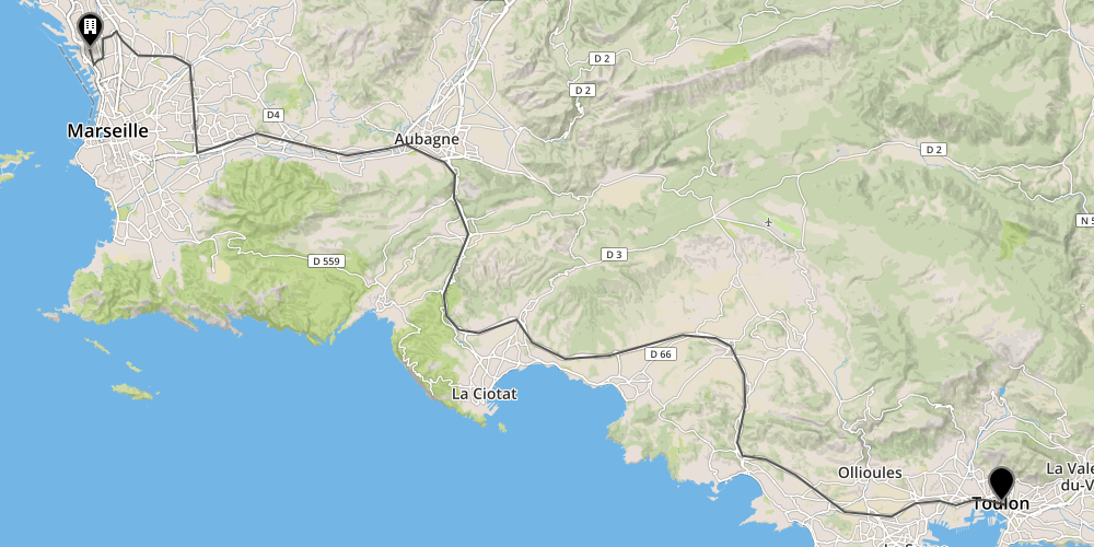 Toulon (83000) : Référencement site web e commerce clé en main