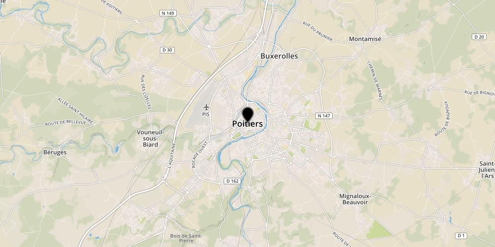 Poitiers (86000) : Créer shop en ligne prestashop