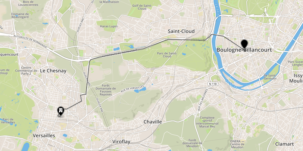 Boulogne-Billancourt (92100) : Site e-commerce