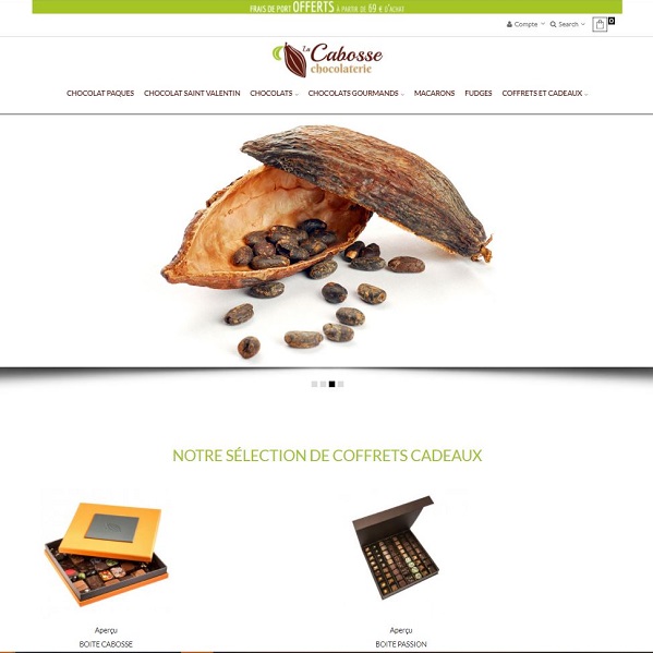 Corentin Expert en creation site e-commerce