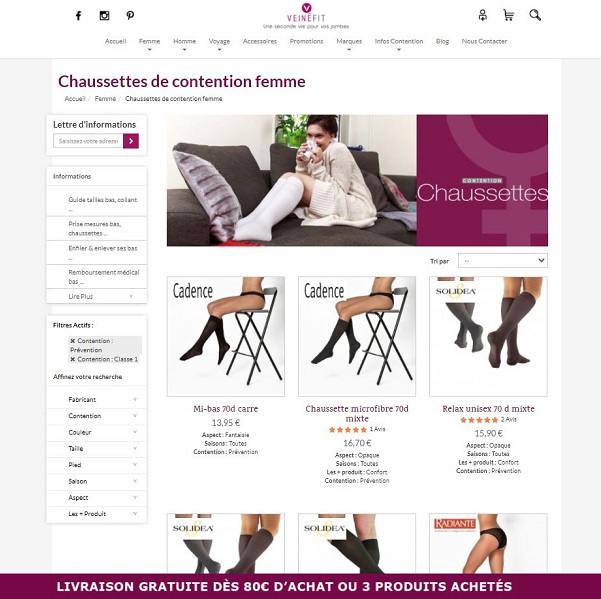 Michel Expert en creation site e-commerce