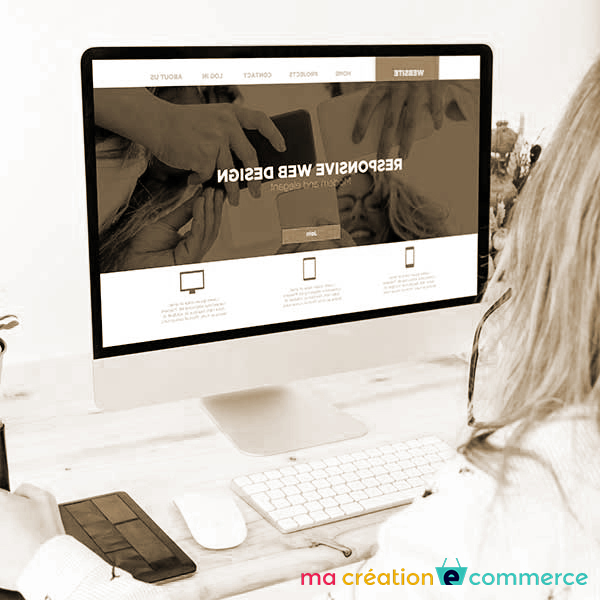 Creation boutique en ligne prestashop