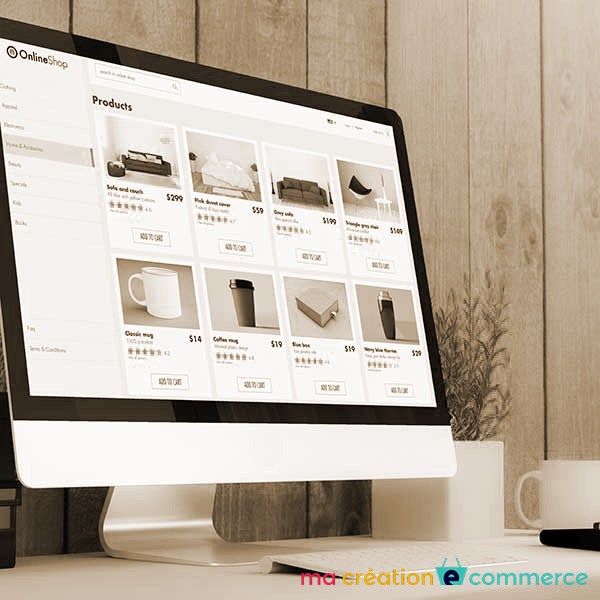 Référencement boutique en ligne clé en main