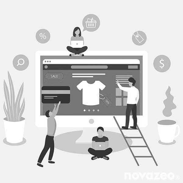 Creation boutique en ligne pas cher