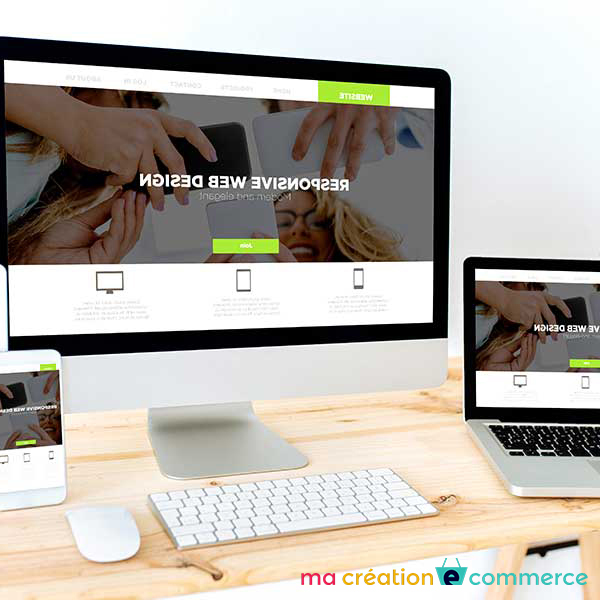 Creation boutique en ligne prestashop