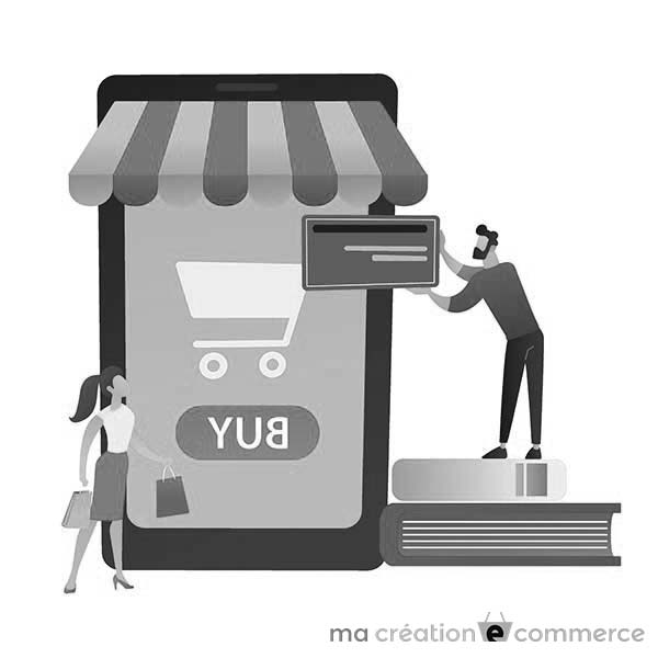 Site e commerce pas cher