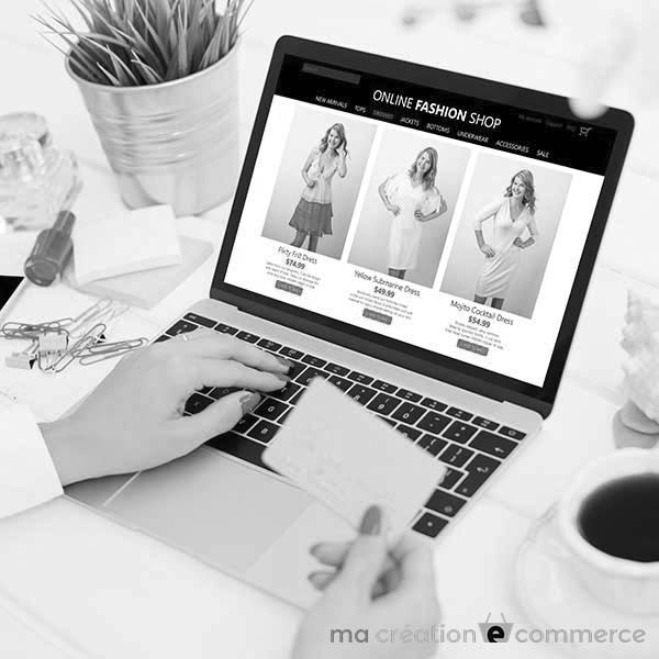 Référencement site e commerce clé en main