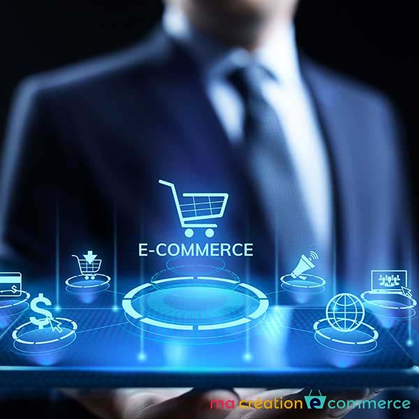 Creation site e commerce prestashop