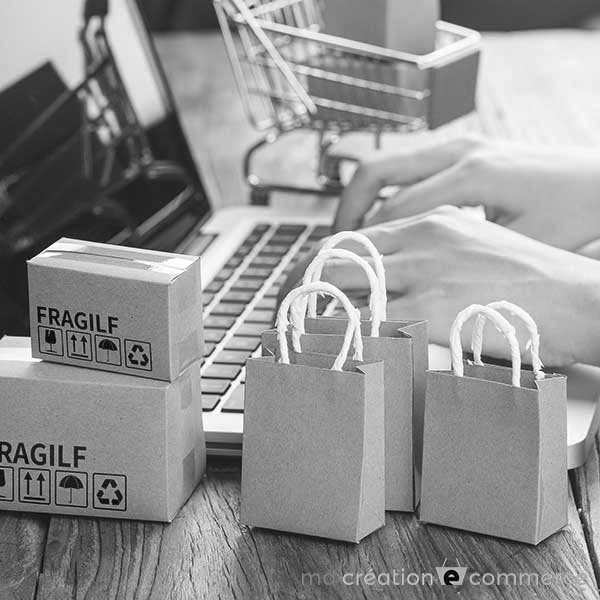 Creation site e commerce pas cher