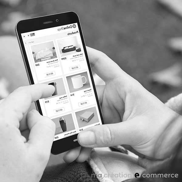 Référencement site e commerce clé en main