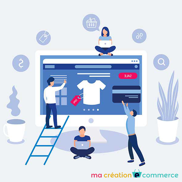 Site e commerce prestashop