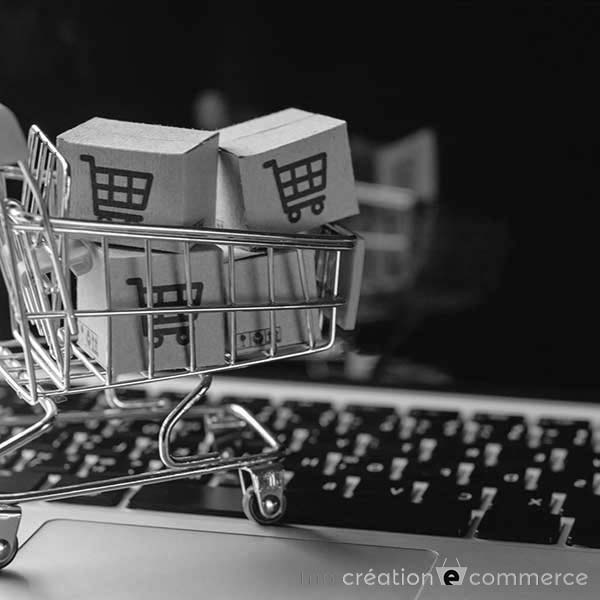 Référencement site e commerce