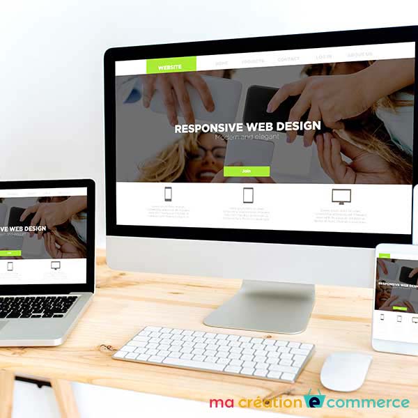 Site e commerce pas cher