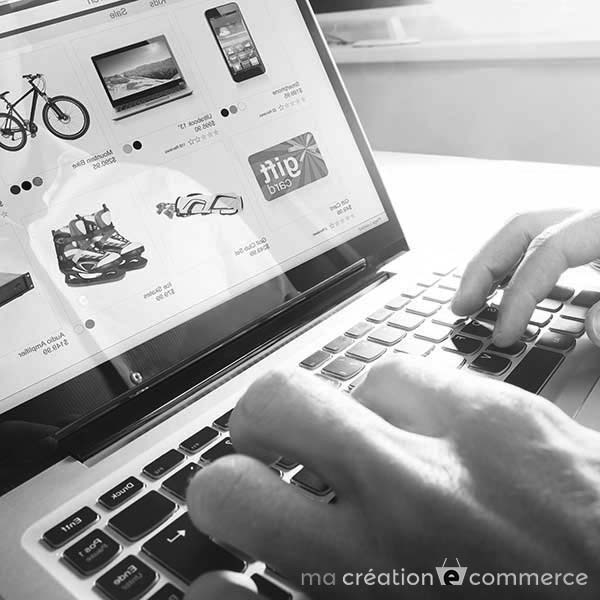 Creation site e commerce pas cher