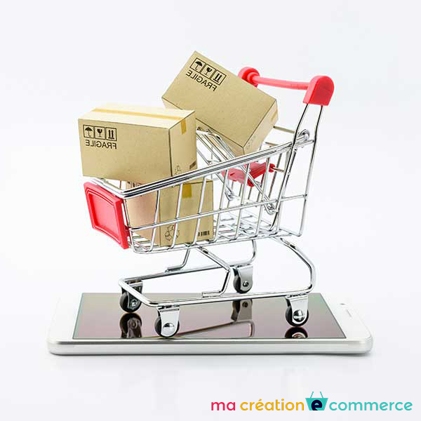 Site e commerce clé en main