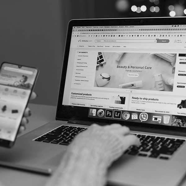 Creation site e commerce pas cher