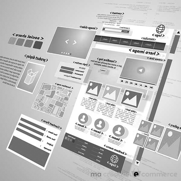Référencement site e commerce clé en main