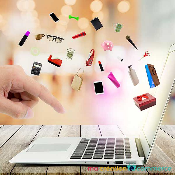 Creation site e commerce pas cher