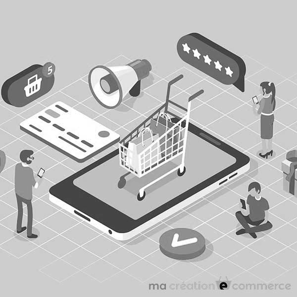 Référencement site e commerce clé en main