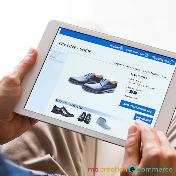 Site e commerce clé en main