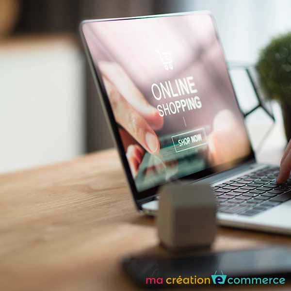 Creation site e commerce