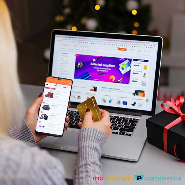 Site e commerce prestashop