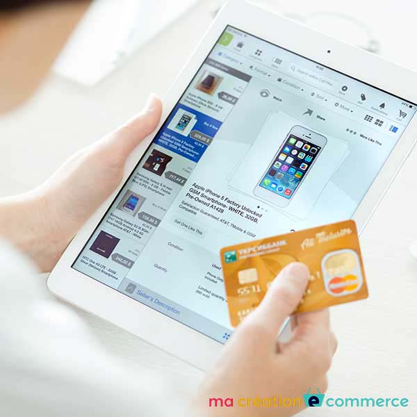 Creation site e commerce pas cher