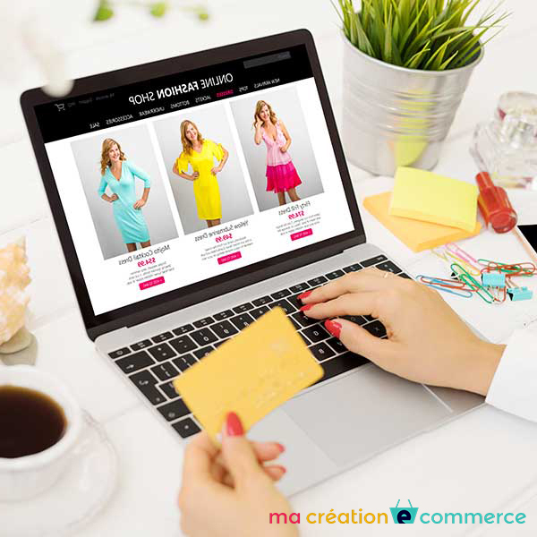 Site e commerce prestashop