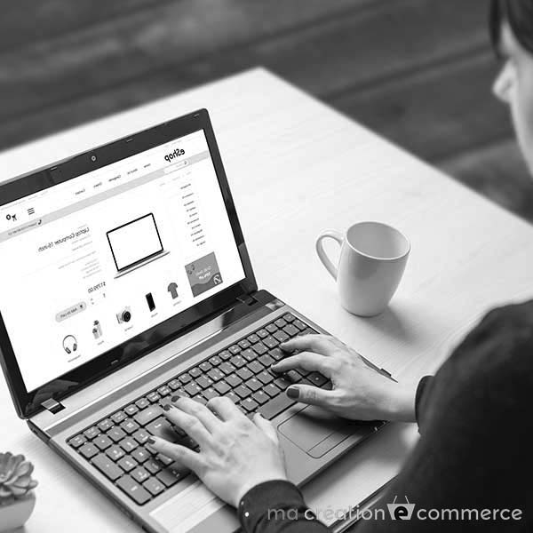 Site e commerce prestashop