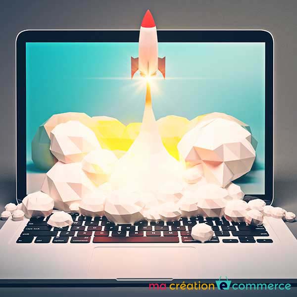 Creation site e commerce prestashop