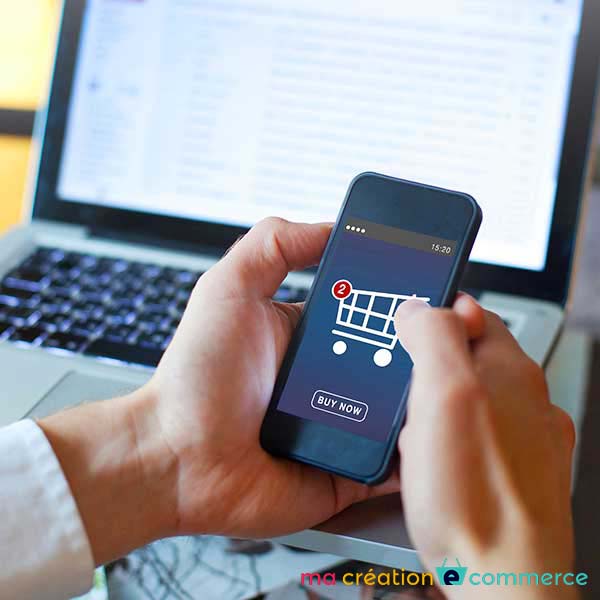 Site e commerce pas cher