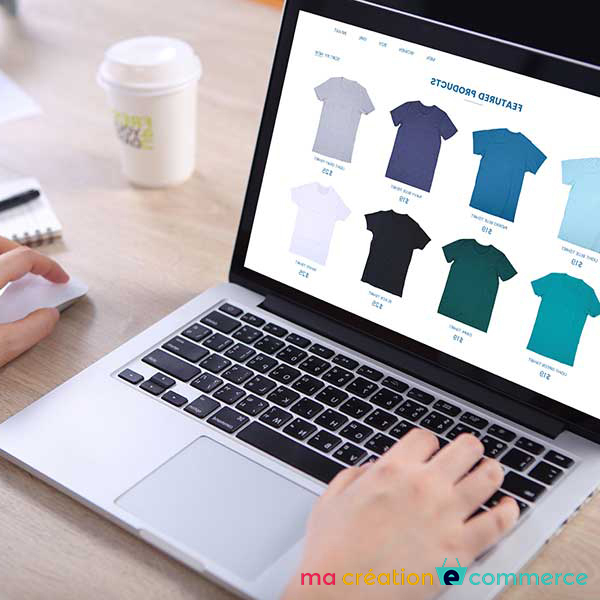 Creation site e commerce pas cher