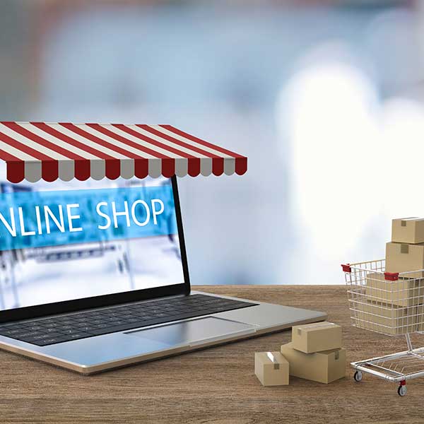 Créer site e commerce clé en main